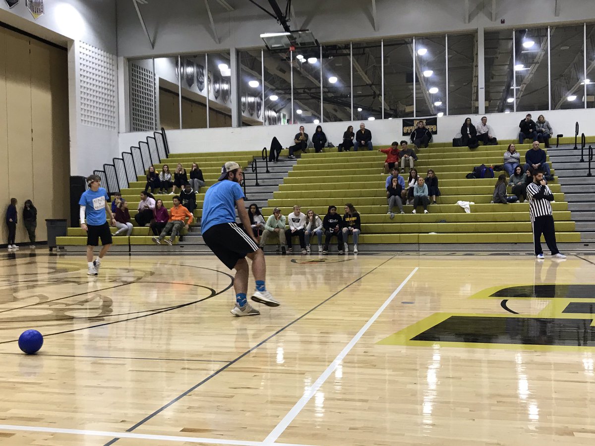 FZEFBLA's tweet photo. 2018 Dodgeball https://t.co/tLgj24vayX