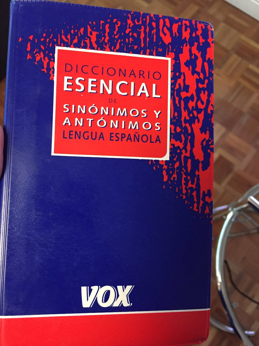 Me acabo de terminar lo de VOX y, sinceramente, estos dicen una cosa y luego la contraria.