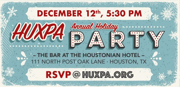 Houston UXPA tweet media