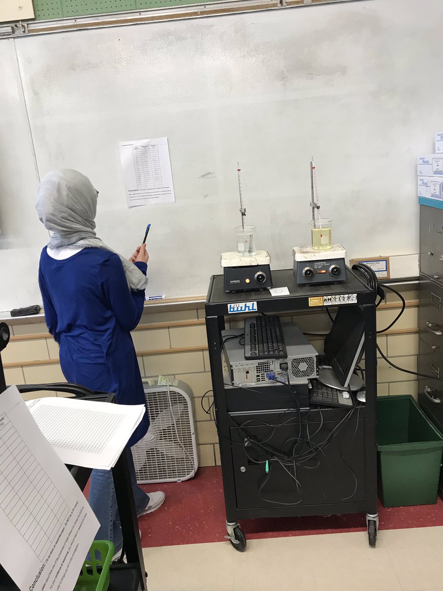 Properties of Water Lab Investigation. Hands on Station Rotation. 4 periods in a row on a Friday. Now I shall go pass out... LOL 😂 #EPHS #EPHSscience #townies