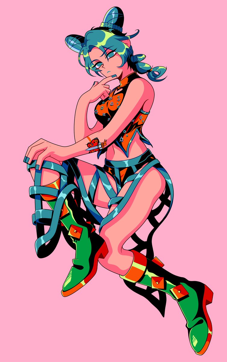 Have these Jolyne's. pic.twitter.com/aM6nlqQEzv. 