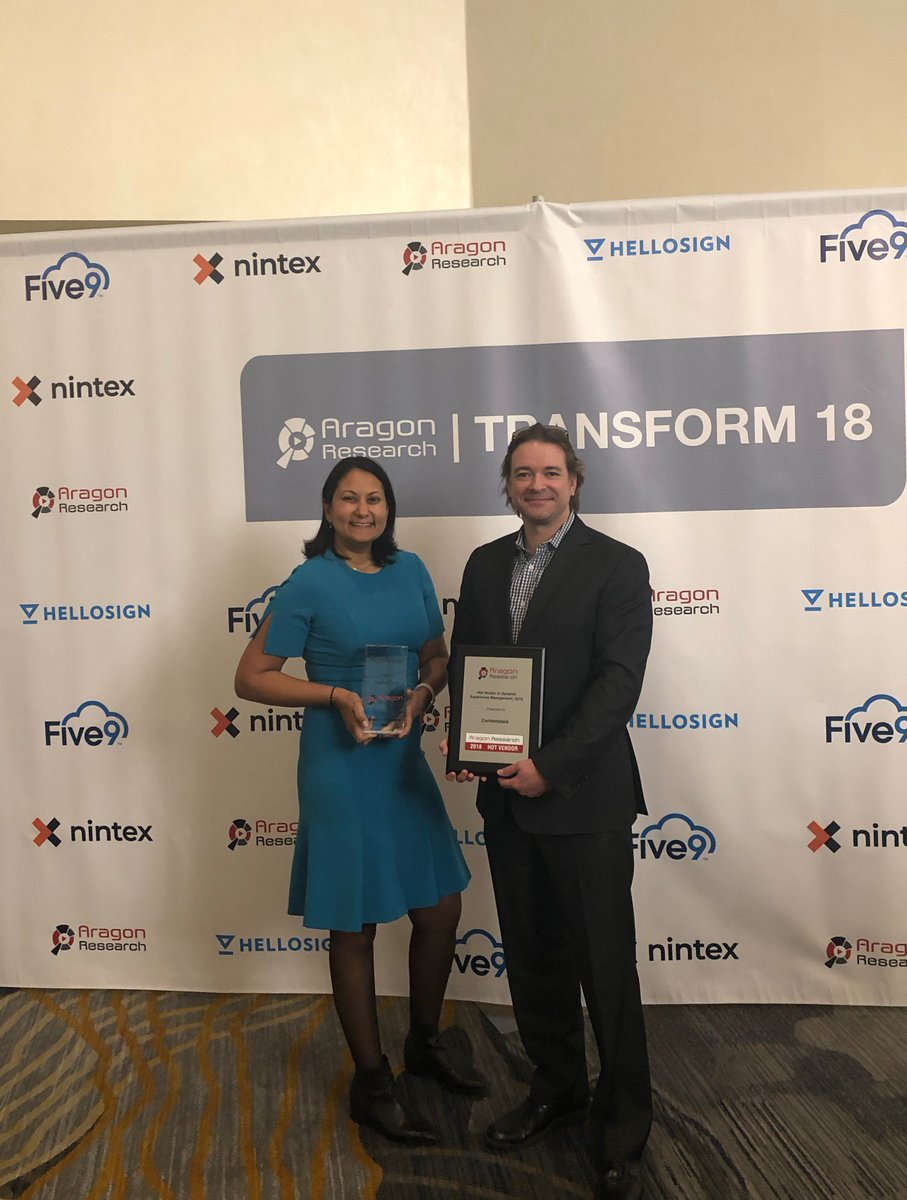 Contentstack's tweet image. Here are some more photo highlights from yesterday&apos;s event. Contentstack wins @AragonResearch1&apos;s 2018 &quot;Hot Vendor&quot; in Dynamic Experience Management. #webcontentmanagementsystem #headlesscms #CMS #digitalexperienceplatform #dxp