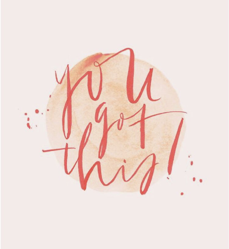 Happy first day of finals!!