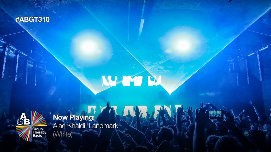 6. Moroccan producer <a href="/AlaeKhaldi/">Alae Khaldi</a> is up next with ‘Landmark’ (White). youtube.com/aboveandbeyond… twitch.tv/aboveandbeyond