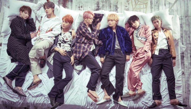 Luces_ECpe's tweet photo. #BTS es el único grupo coreano en integrar la lista Bloomberg 50 ► https://t.co/ITrtdrRb0B https://t.co/L6V6gprjgm