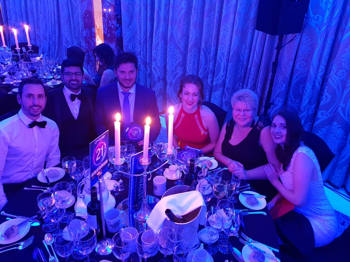 Here we are at private dentistry awards 2018 🎉🍾 wish us luck 🤞 #PDawards18 <a href="/FMCPro/">FMC Professional</a> #privatedentistryawards2018 #privatedentistryawards  #finalists #exeterdentist #exeter #wishusluck #bestpatientcare  #besttechnologypractice #practiceoftheyear #mostinvaluableteammember
