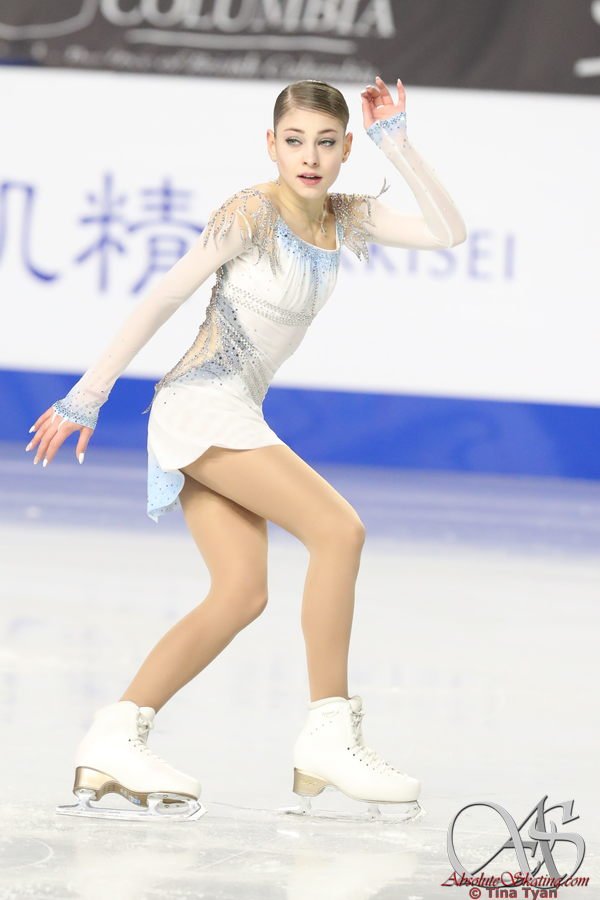 ISU Junior & Senior Grand Prix of Figure Skating Final. 6-9 Dec, Vancouver, BC /CAN  - Страница 12 Dt1kMYKW0AAwFXk