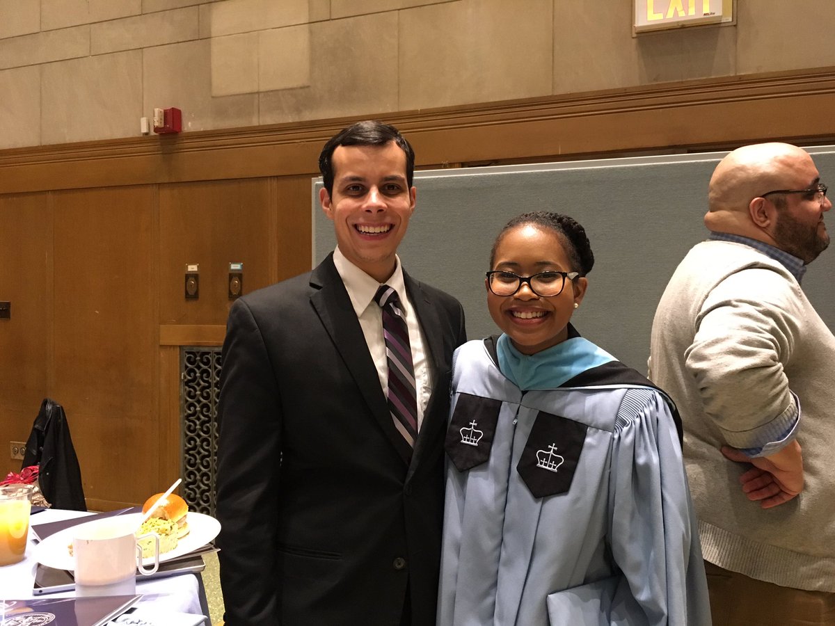 TeachersCollege's tweet image. Thank you to everyone who joined us for the #TCInauguration reception!