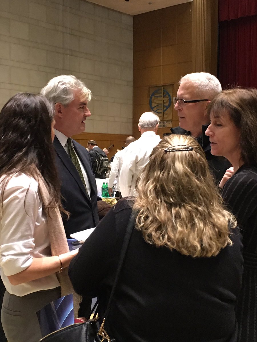 TeachersCollege's tweet image. Thank you to everyone who joined us for the #TCInauguration reception!