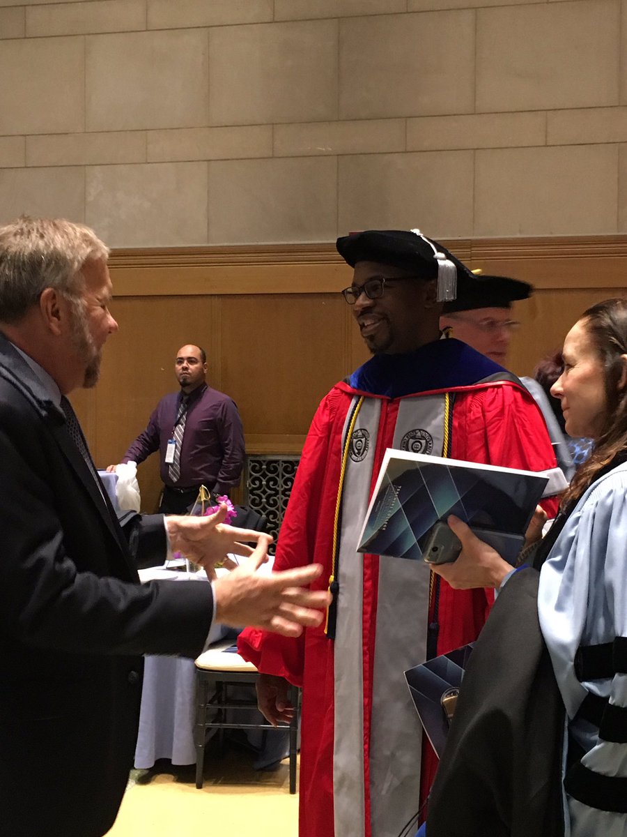 TeachersCollege's tweet image. Thank you to everyone who joined us for the #TCInauguration reception!