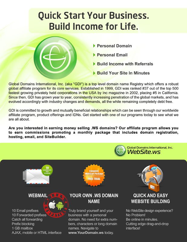 gdinetworking's tweet image. NOUS OFFRONS UN LANCEMENT D' ESSAI GRATUIT DE NOTRE FORFAIT SEMAINE 
website.ws/gdiconseils