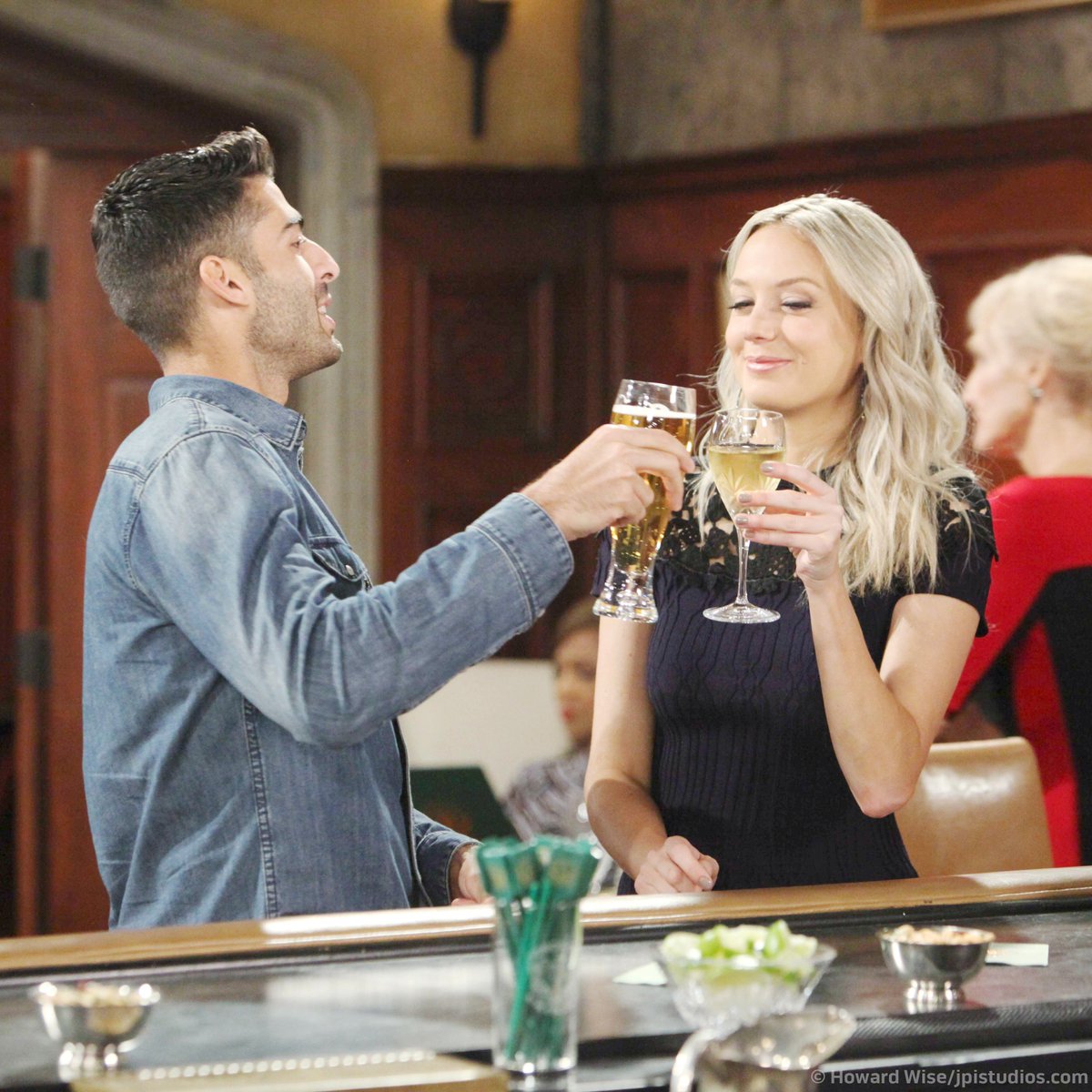 Young and Restless tweet media