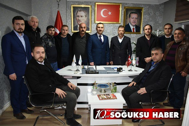 bulent_savman's tweet photo. @ank_kusu Ak Parti İlçe Gençlik Kolları Başkanlığı yapan ve Ak Parti kadrolarının içerisinde yer alan isim Abdullah Şenli Kızılcahamam Belediyesi Meclis Üyeliği için Aday Adaylığı müracaatında bulundu. https://t.co/FpYvHpIXLU