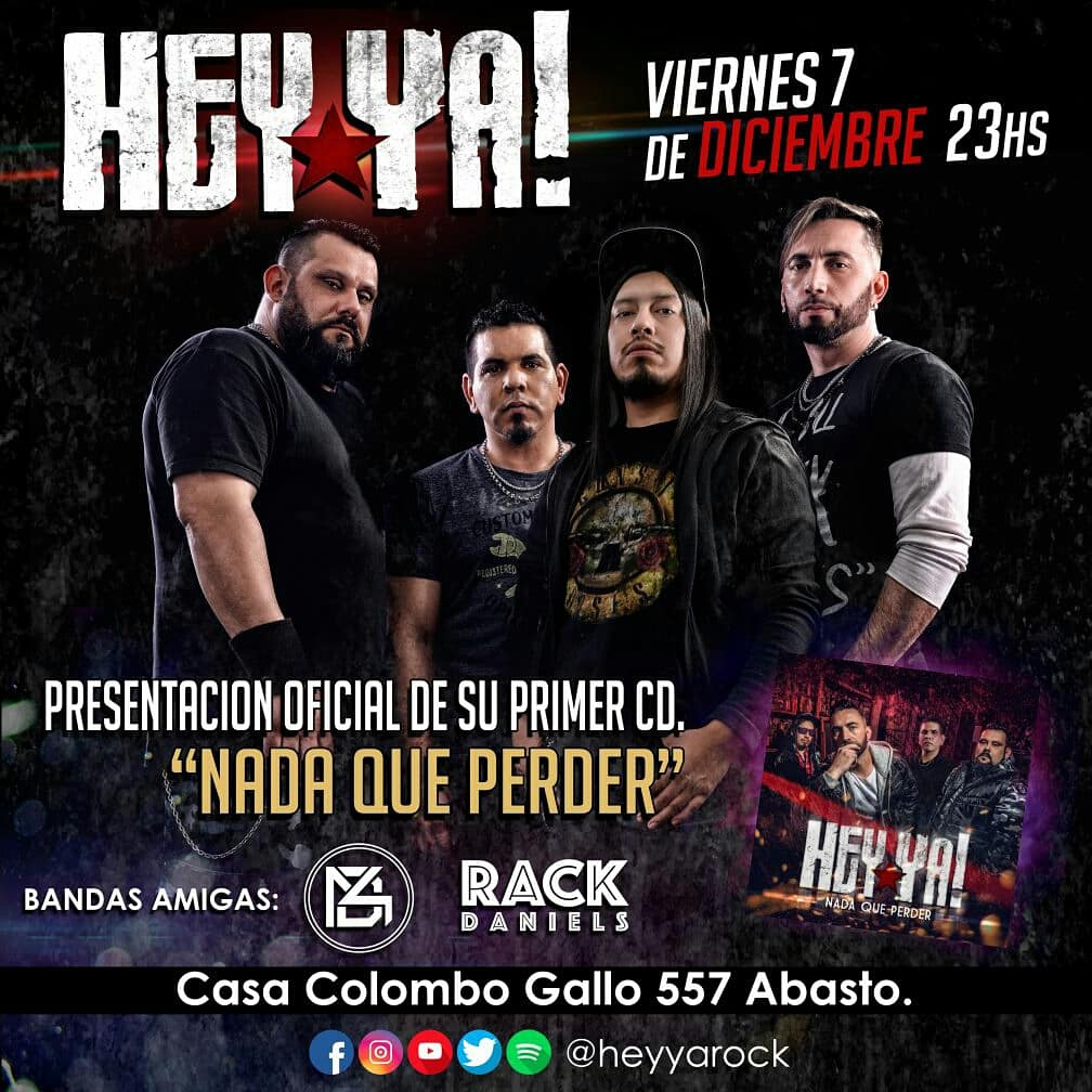 Camarines Del Rock tweet media