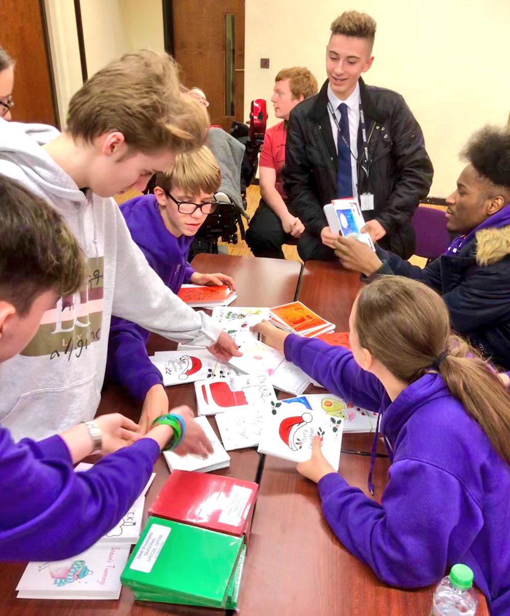 Royal & Derngate Creative Learning tweet media