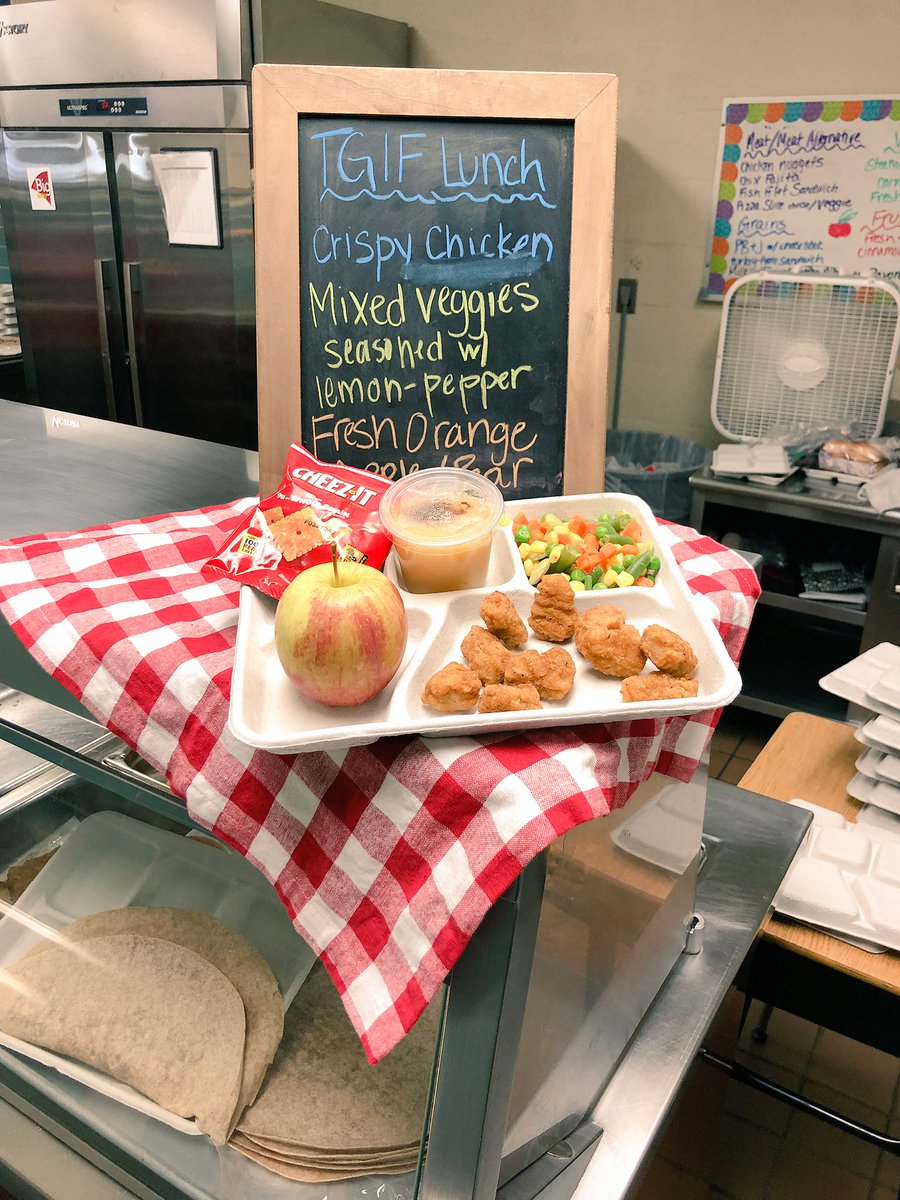 Lauren Pavone (@lpavone1) on Twitter photo Big shout out to <a href="/BuckLodgeMS/">BuckLodgeMS</a> for their TGIF bundled lunch special! Giving kids energy to power through the day. #eatyourveggies #schoollunch <a href="/SmartLunchrooms/">Smarter Lunchrooms</a> <a href="/66principal/">Kenneth E. Nance Jr.</a> Big shout out to <a href="/BuckLodgeMS/">BuckLodgeMS</a> for their TGIF bundled lunch special! Giving kids energy to power through the day. #eatyourveggies #schoollunch <a href="/SmartLunchrooms/">Smarter Lunchrooms</a> <a href="/66principal/">Kenneth E. Nance Jr.</a>