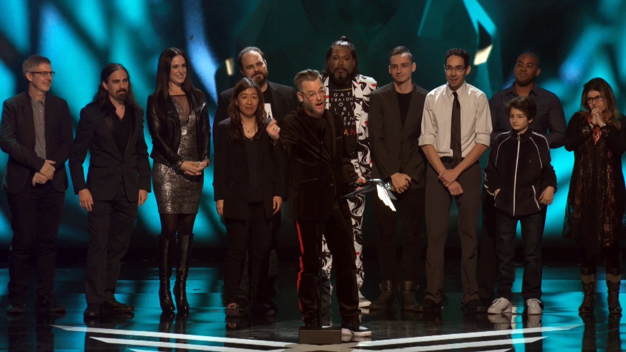 The Game Awards: Christopher Judge fez o maior discurso da história