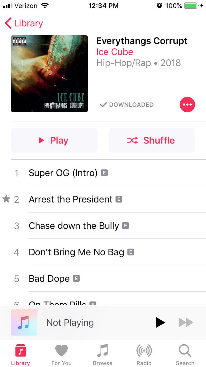 TonyBoloney88's tweet image. Had to buy the new @icecube album. Now should I listen to it at work or wait till 5?? 🤔 #AlwaysOnPoint #TrueOG #RaiderNation