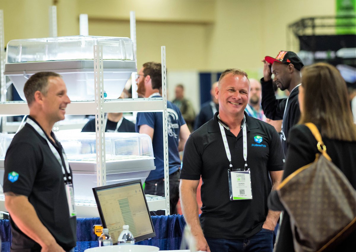CBTmag's tweet image. There&apos;s only 3.5 weeks left for the lowest registration pricing for the 2019 Cannabis Conference in April! Register here: ow.ly/kbQG30mwhjt  #2019cannabisconference #cannabisconference2019 #learnnetworkgrow #cannabiscommunity #cultivation