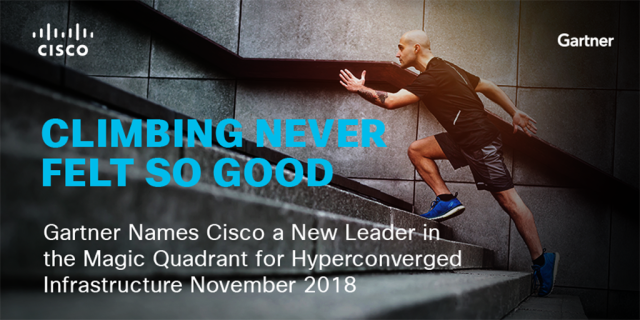 normtes's tweet image. Gartner Magic Quadrant for Hyperconverged Infrastructure bit.ly/2zQpHMb