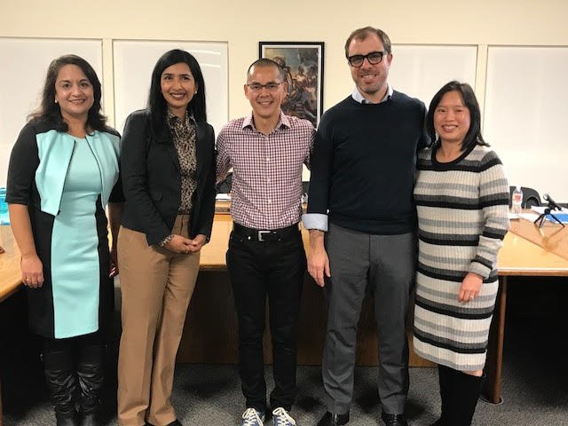 Congrats to Suvarna Bhopale, Rahila Passi, and Amy Koo for their re-election to the BRSSD board.  Also, thanks to Huan Phan for serving as president this past year, to incoming president Passi, and to Rob Tashjian for serving 9 years now. We’re fortunate to have a strong board!