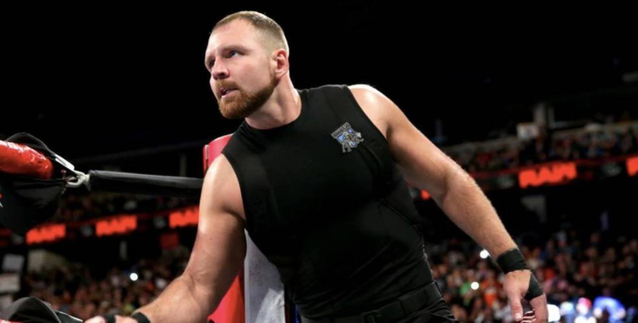 And happy birthday to a great WWE superstar, the Lunatic Fringe.. DEAN AMBROSE ! 