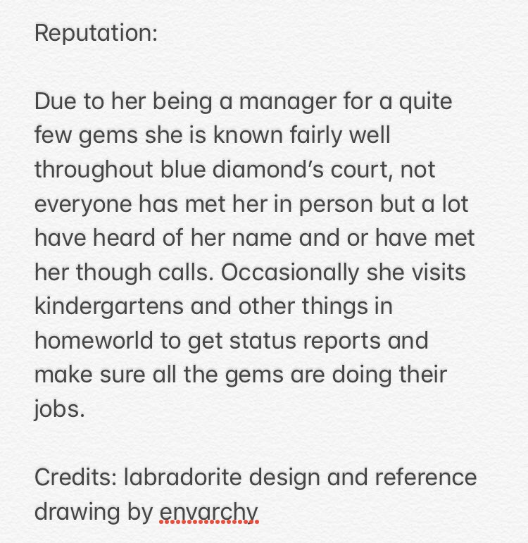 labradorite tweet media