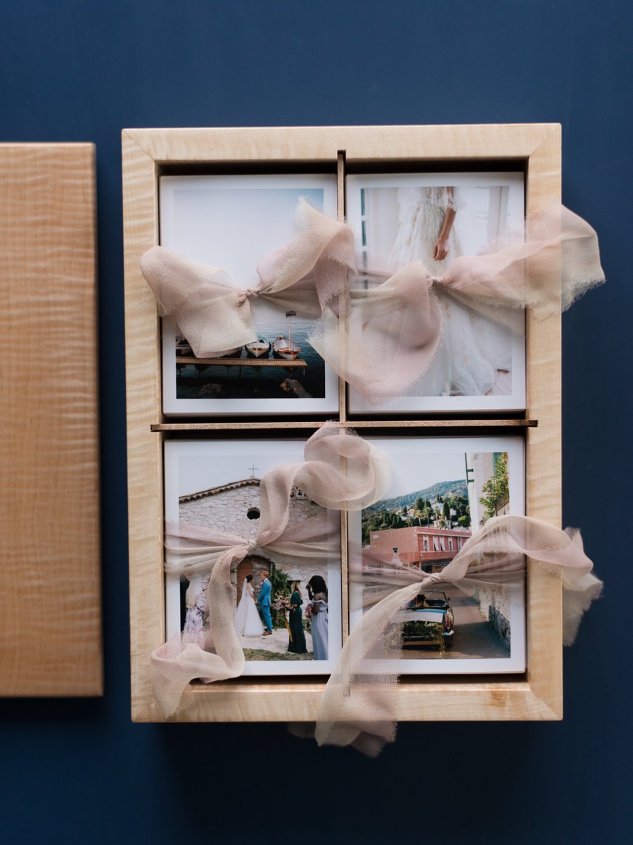Our Extra Large Photo Box in Maple holds up to 1,200 photos. There is also an option to add extra height to hold up to 1,500 photos.
.
.
.
#weddingphotography #packaging #filmisnotdead #printyourwork
