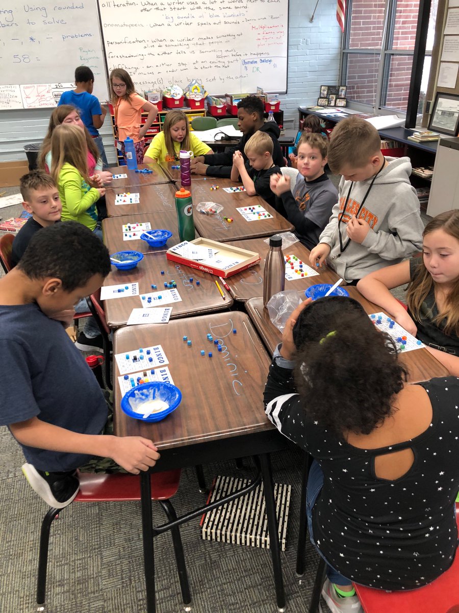 Some of us played BINGO as part of our social gathering today! #3HCC