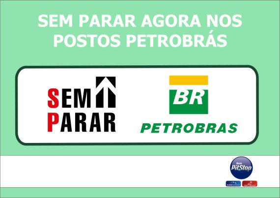 redepitstop's tweet photo. SemParar, parceiro da Rede PitStop amplia seu beneficio de abastecimento para os postos Petrobras em São Paulo e Rio de Janeiro. Confira: https://t.co/WDAJv5K972 #redepitstop #semparar #semfila #membropitstop #beneficiopitstop https://t.co/3dZEBPG2lm
