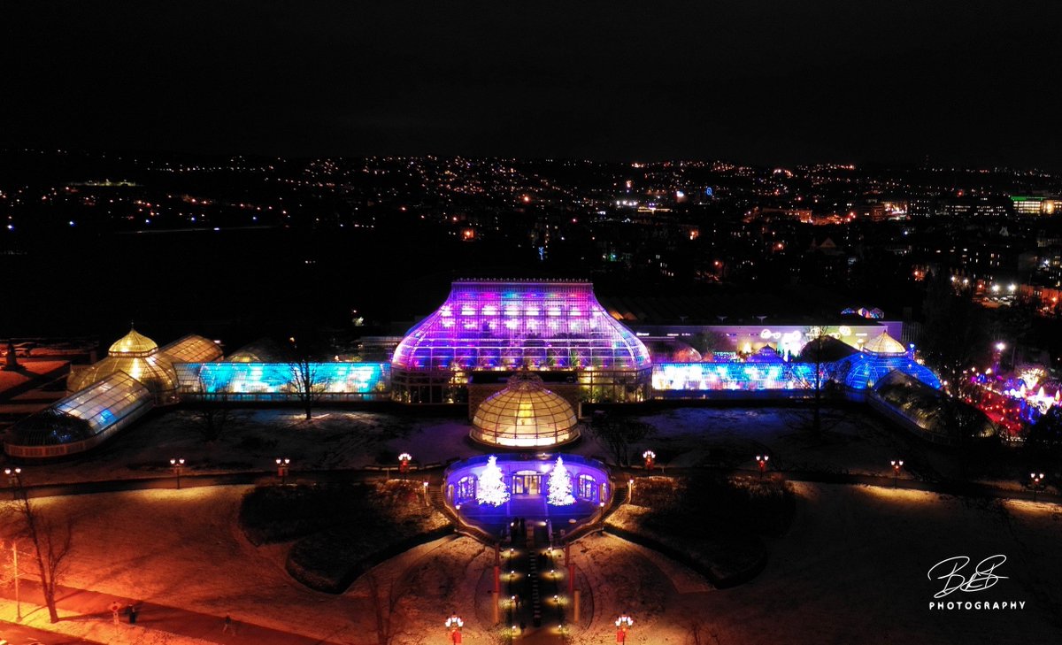 PhippsNews's tweet photo. Now here's a view of Holiday Magic you've probably never seen before — from the air! Tickets to Pittsburgh's festive favorite are still available tonight and throughout the weekend. Get yours and celebrate the season with us! https://t.co/OS0wq4Pc6M

Photo © Bradley B Photography https://t.co/FcwNGEdl0k