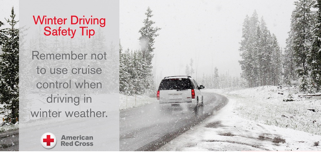 RedCross's tweet photo. Is your vehicle ready for #winter ❄️☃️? Here are 14 safety tips to help:  
https://t.co/0vnZYSkOgn https://t.co/MvOGtMzbR6