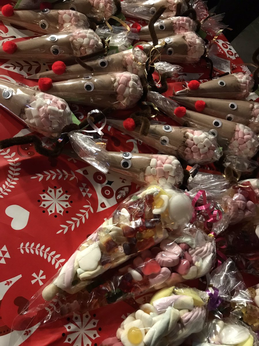 Come get your festive treats. Find us at Tudor Square <a href="/WareTownCouncil/">Ware Town Council</a> #dickensiannight #waredickensian