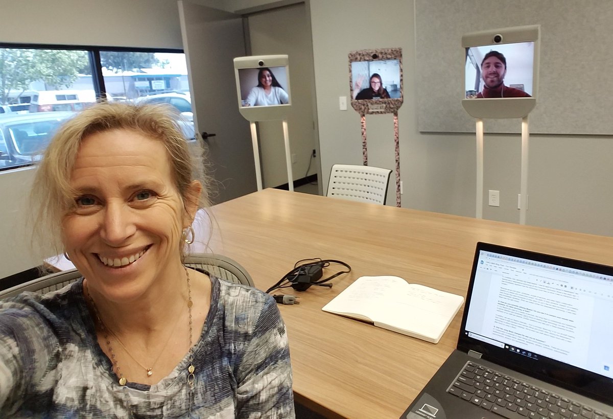No matter where you're located, it’s vital to know your customers &amp; colleagues. Part of #communication is non-verbal, providing vital feedback during collabs &amp; client meetings. Beam can help facilitate this experience at the click of a button: bit.ly/2L3JRqq #remotework