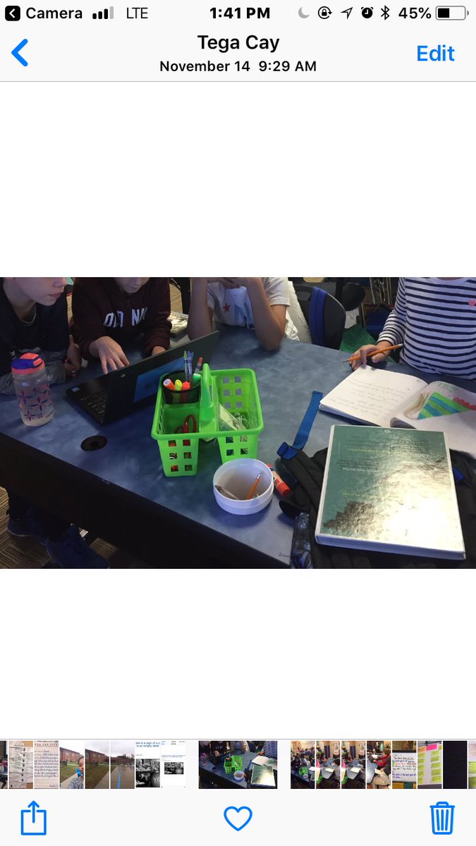 Day 5: W/ smaller classes due to our festive holiday lunch, we paired w/ Mr Niles’ class &amp; students shared their math strategies with us using the Smartboard; S’s later worked in small groups to share favorite strategies on Chromebooks  via google accounts #Fmsd12Days