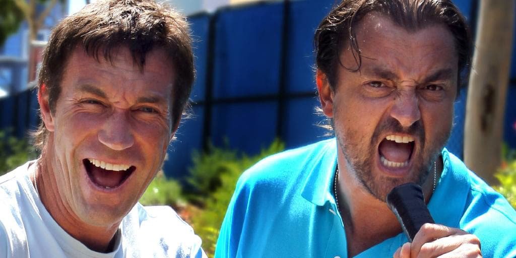 CoCo Vandeweghe (@CoCoVandey) on Twitter photo 07/12/2018 20:01:00 It's a legend thing. 🙃 @TheRealPatCash bit.ly/2Ee51l0 It's a legend thing. 🙃 @TheRealPatCash bit.ly/2Ee51l0