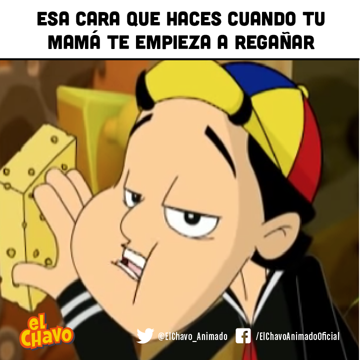 Twitter 上的 El Chavo: Twitter 上的 El Chavo: