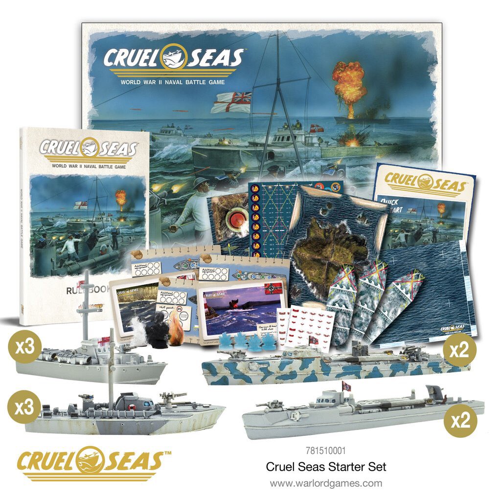 MightyLGames's tweet photo. New products alert:-
Cruel Seas in stock but selling fast
https://t.co/xq8Tyagg8e
#CruelSeas #bridlington #ultaPro https://t.co/dy1YvuX4e5