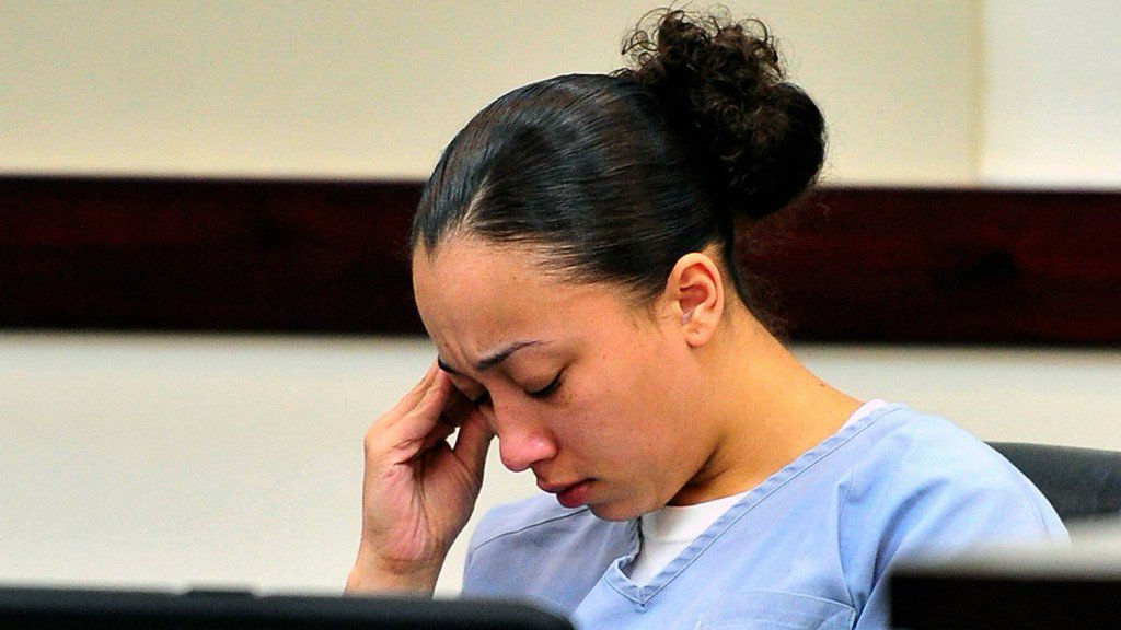 KTLAMorningNews's tweet image. Cyntoia Brown, Convicted of Killing Man Who Bought Her for Sex as Teen, Ordered to Serve 51 Years in Prison bit.ly/2RFBW55