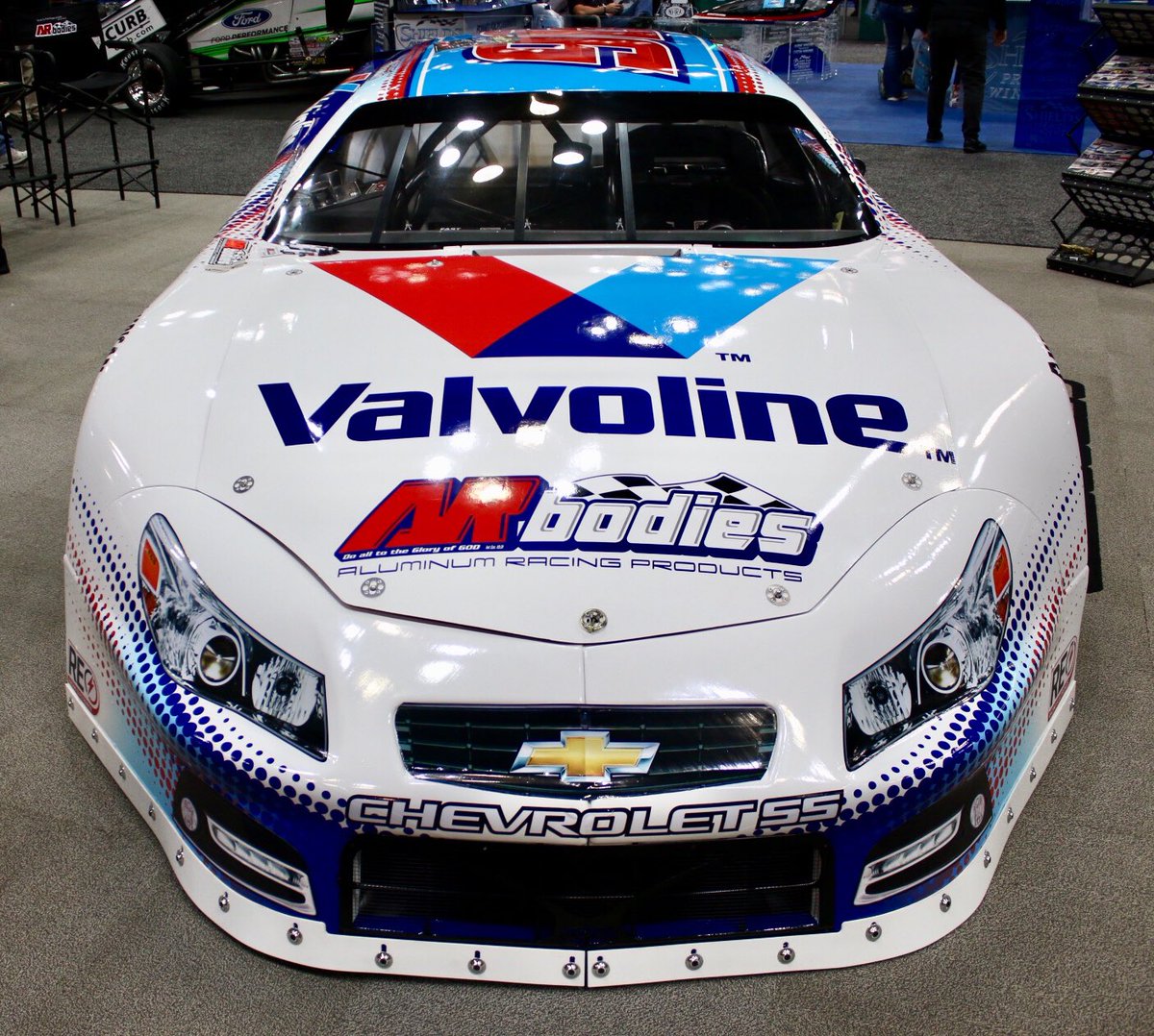 patmiller721's tweet photo. A few pics from the @prishow. So much to see and do. https://t.co/FM6jEqOqRM