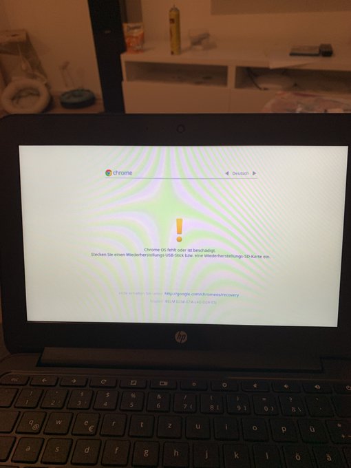OK, I get it, don&rsquo;t just rename the chronos user. #chromebook https://t.co/vaZJyZuCER<a href="/tag/chromebook"class="tags"><span>#chromebook</span></a>