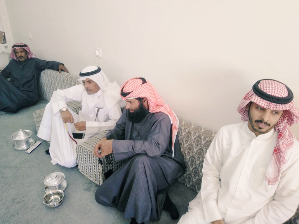ملتقى بني ثور من قبيلة سبيع (@bny_tor) on Twitter photo نعرض لكم بعض من صور مناسبة مناحي بن حصين الثوري في دولة الكويت على شرف الشيخ فراج ابن ضبان بحضور عدد من أبناء القبيلة والأصدقاء.
<a href="/mnbr_subia3/">منبر سبيع الإعلامي</a> نعرض لكم بعض من صور مناسبة مناحي بن حصين الثوري في دولة الكويت على شرف الشيخ فراج ابن ضبان بحضور عدد من أبناء القبيلة والأصدقاء.
<a href="/mnbr_subia3/">منبر سبيع الإعلامي</a>