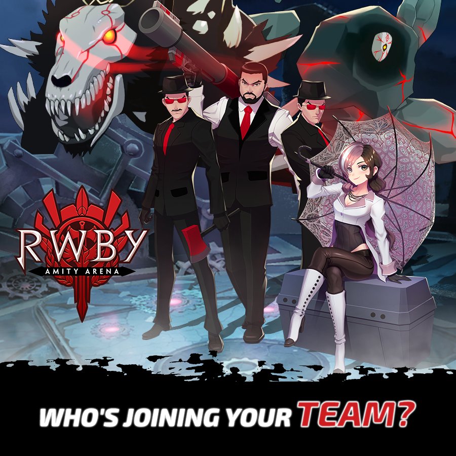 Rwby Amity Arena Beastopusgames You Might Want To Try Swapping In Nolan For 1 Of The Lancer Swarms Even Though Lancers Are A Good Counter To A Lot Of Units Rwby Amity Arena Beastopusgames You Might Want To Try Swapping In Nolan For 1 Of The Lancer Swarms Even Though Lancers Are A Good Counter To A Lot Of Units