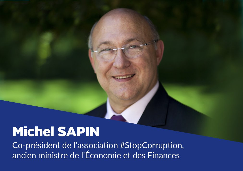 Association #StopCorruption (@asso_corruption) on Twitter photo ||||| PLÉNIÈRE D'OUVERTURE |||||
4️⃣ Invités exceptionnels
➡️ Frédéric Mion, Directeur <a href="/sciencespo/">Sciences Po</a>
➡️ <a href="/MichelSapin/">Michel Sapin</a>, Co-président de l'association #StopCorruption
➡️ <a href="/A_Gurria/">José Ángel Gurría</a>, Secrétaire général <a href="/OECD/">OECD ➡️ Better Policies for Better Lives</a>
➡️ <a href="/fhollande/">François Hollande</a>, Président d'Honneur de l'association #StopCorruption ||||| PLÉNIÈRE D'OUVERTURE |||||
4️⃣ Invités exceptionnels
➡️ Frédéric Mion, Directeur <a href="/sciencespo/">Sciences Po</a>
➡️ <a href="/MichelSapin/">Michel Sapin</a>, Co-président de l'association #StopCorruption
➡️ <a href="/A_Gurria/">José Ángel Gurría</a>, Secrétaire général <a href="/OECD/">OECD ➡️ Better Policies for Better Lives</a>
➡️ <a href="/fhollande/">François Hollande</a>, Président d'Honneur de l'association #StopCorruption