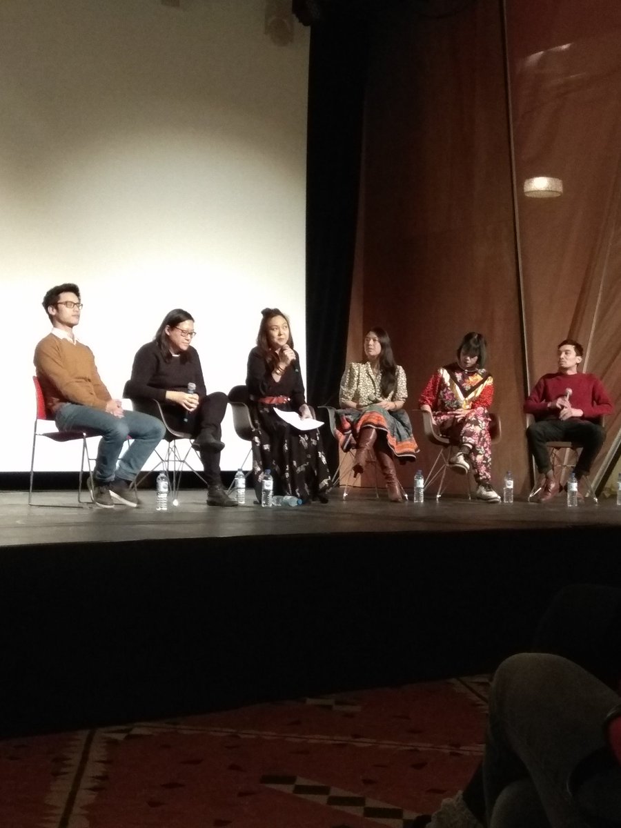 Merci a <a href="/gracefullyfried/">grace ly</a> et toute l'équipe de cette série de documentaire pour cette avant première de la saison 2 de <a href="/ResteEntreNous/">CaResteEntreNous</a> !