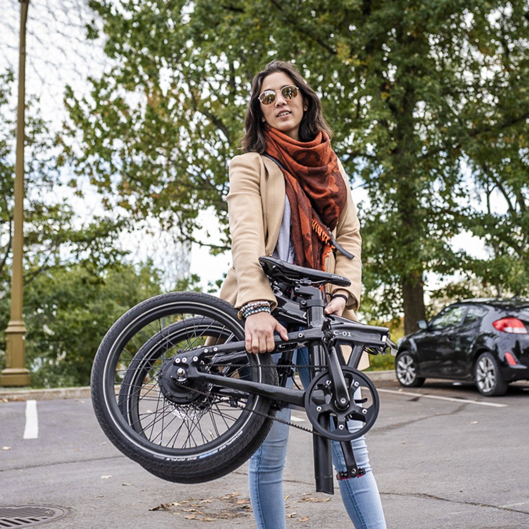 carbo electric bike review