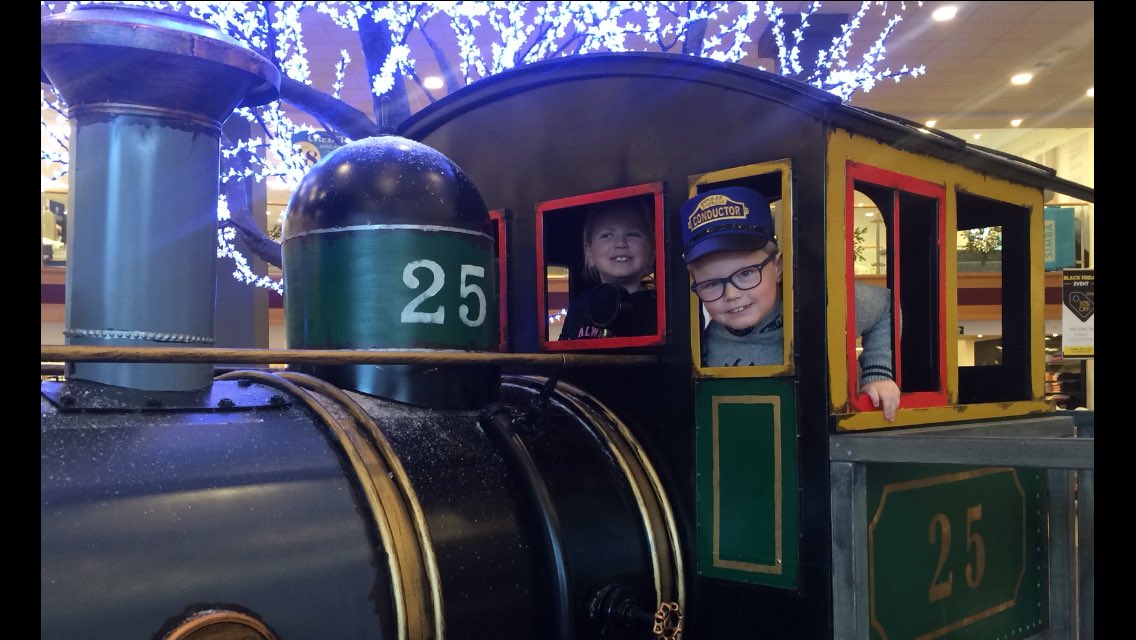 all aboard #glasswells