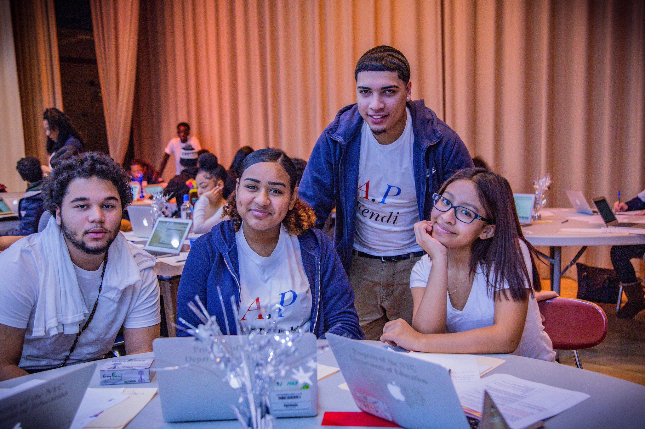 NYC Public Schools on Twitter "CSForAllNYC in action at The Urban