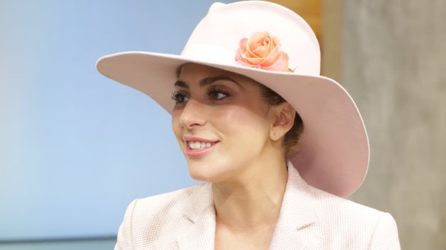 PopCrave's tweet photo. .@LadyGaga reacts to her #GRAMMYs nominations for #AStarIsBorn and the piano version of her song “Joanne”: 

“Thank you deeply for nominating Joanne, a song I sang while I was recovering from many issues, a moment that revived me.” https://t.co/6W7sE5yTOM