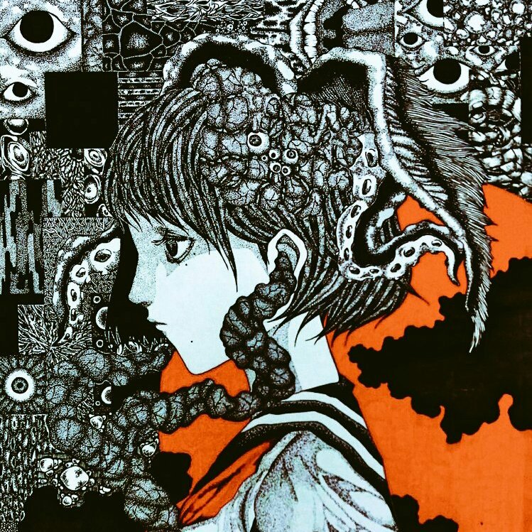 Gr_pepper_hed's tweet photo. 絵柄の変化が面白いと思った4枚です。#私を布教してください https://t.co/qatIP0xlk6